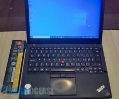 Laptop Lenovo i7 6gen, 256 SSD