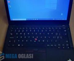Laptop Lenovo i7 6gen, 256 SSD