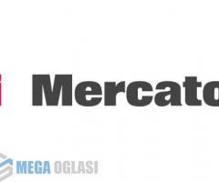 Mercator: Potreban Mesar - 1