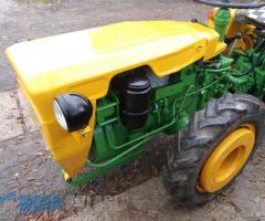 Traktor Tomo 420 - 5